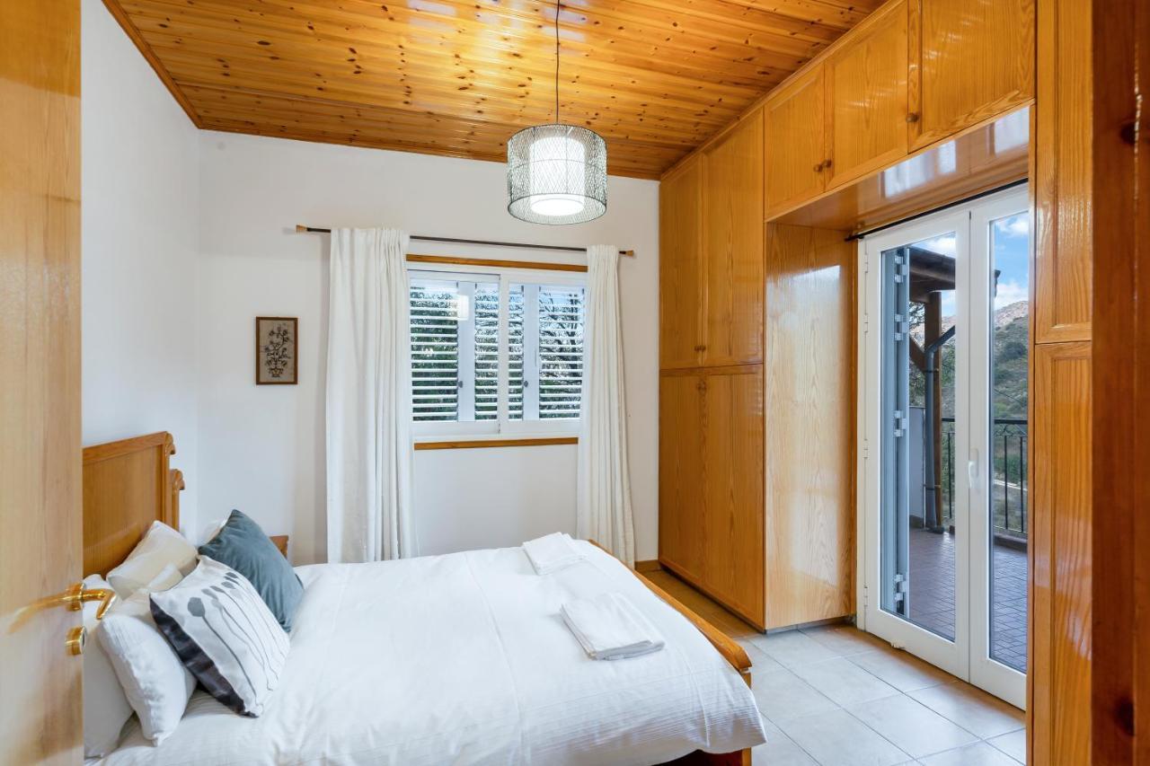 Moutoullas House Eufrosyne 아파트 외부 사진