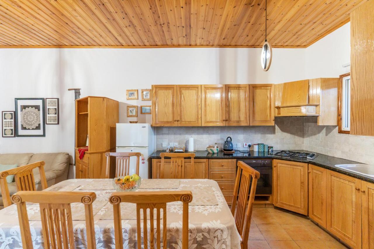Moutoullas House Eufrosyne 아파트 외부 사진